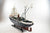 1.2 m Model Wooden Sailing Boat - Velvet Signature Luxury e-Retail Bar
