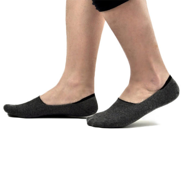 Non-Slip Loafer Boat Ankle Socks