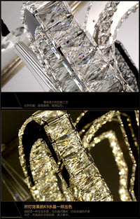 Creative Bar Crystal Butterfly Chandelier - Velvet Signature Luxury e-Retail Bar