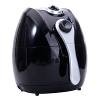 1500W Smart 4.2L Multifunctional Electric Air Fryer with Adjustable Temperature &Time (Black) - Velvet Signature Luxury e-Retail Bar