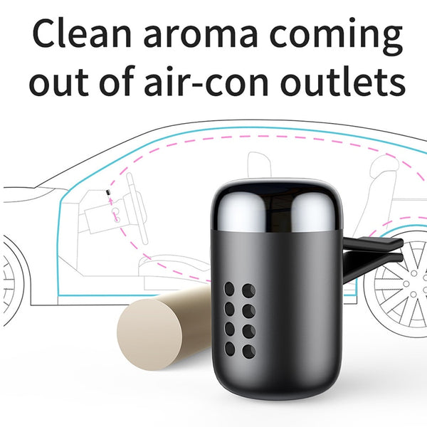 Mini Aromatherapy Car Air Vent Diffuser