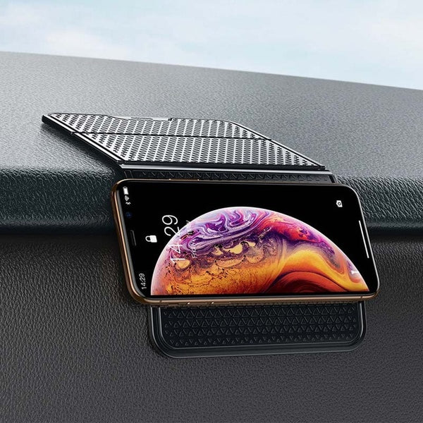 Baseus Multi-Function Car Phone Holder - Velvet Signature Luxury e-Retail Bar