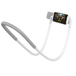 Baseus Flexible Lazy Neck SmartPhone Holder - Velvet Signature Luxury e-Retail Bar