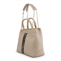 VERSACE - Going Places Tote (Creme)