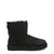 Mid-Rise Ugg Boot (Black)